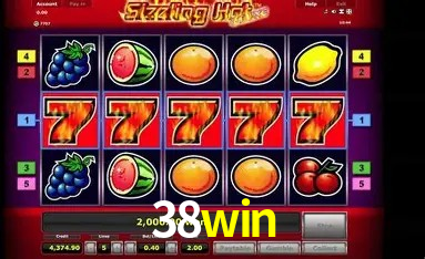 Cadastro Rápido 38win
