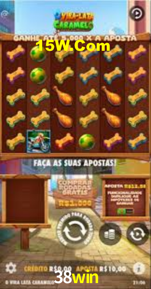 Daily Bonuses 38win