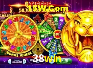 Jogos de Slot 38win